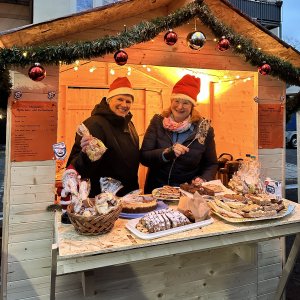 Stollenbäckerei