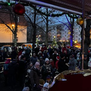 Weihnachtssingen
